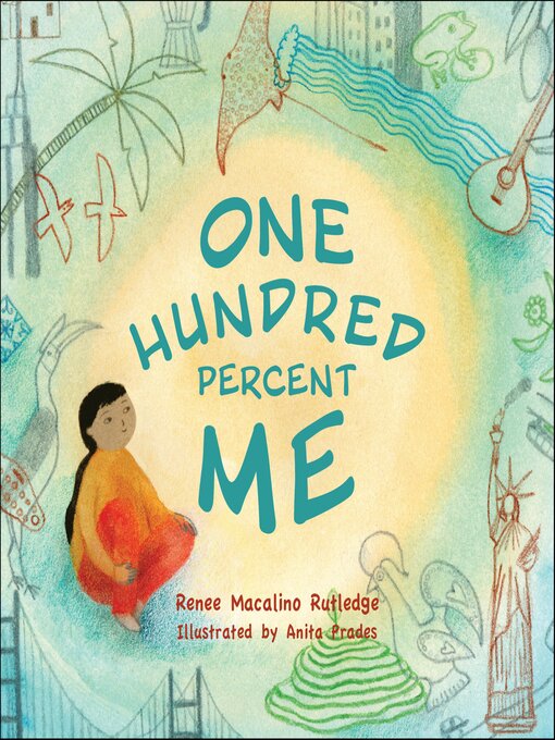 Title details for One Hundred Percent Me by Renee Rutledge - Wait list